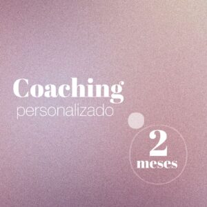Coaching Personal por 2 meses