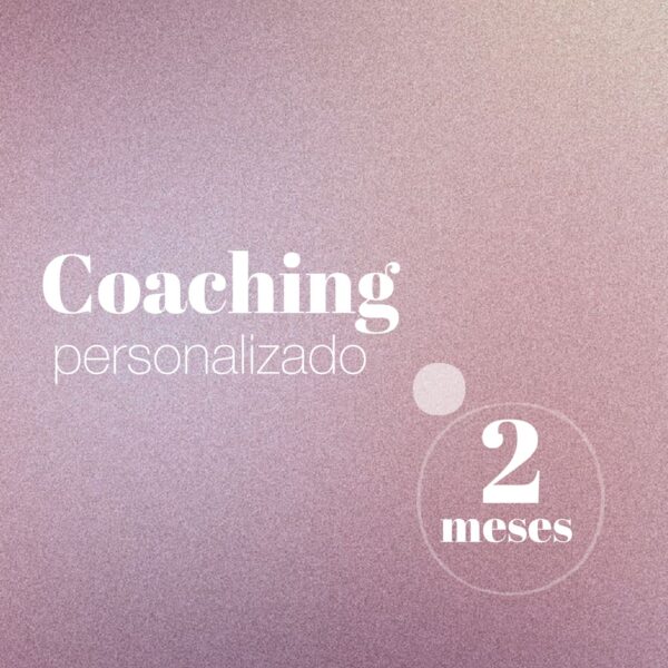 Coaching Personal por 2 meses
