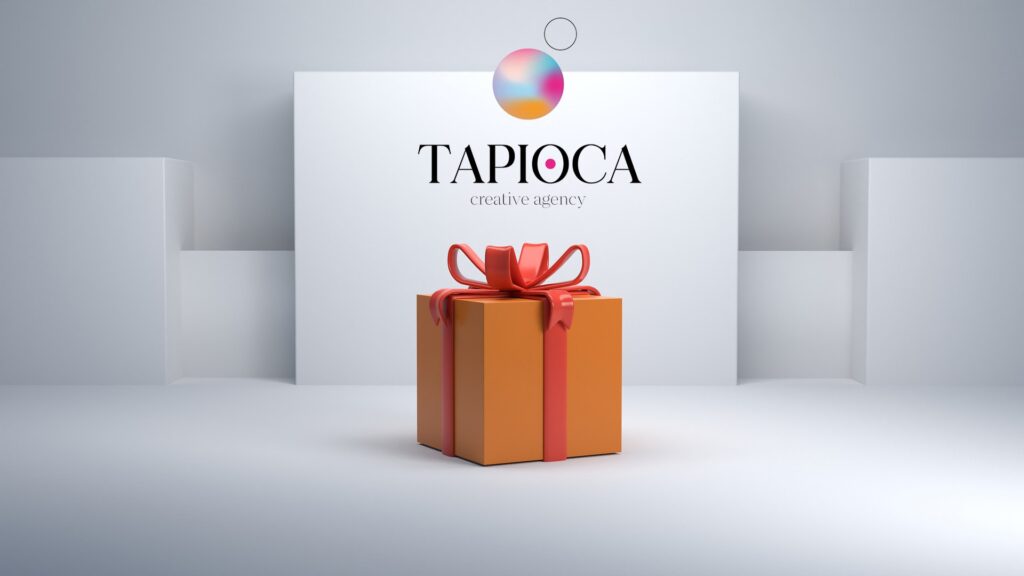 Giveaway Tapioca